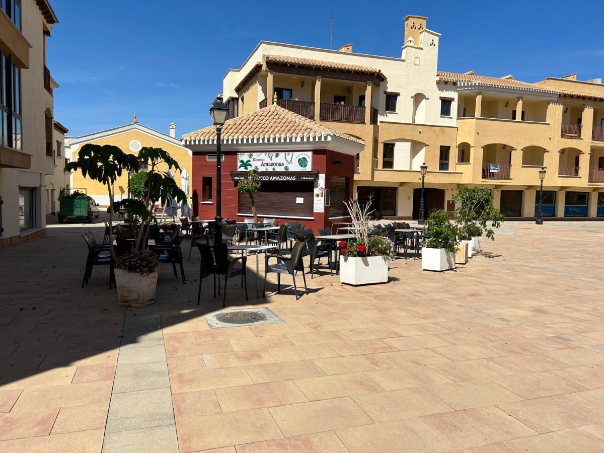 The Oasis Apartment Fuente Alamo  Exterior foto