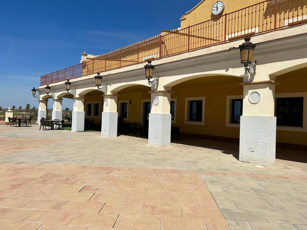 The Oasis Apartment Fuente Alamo  Exterior foto