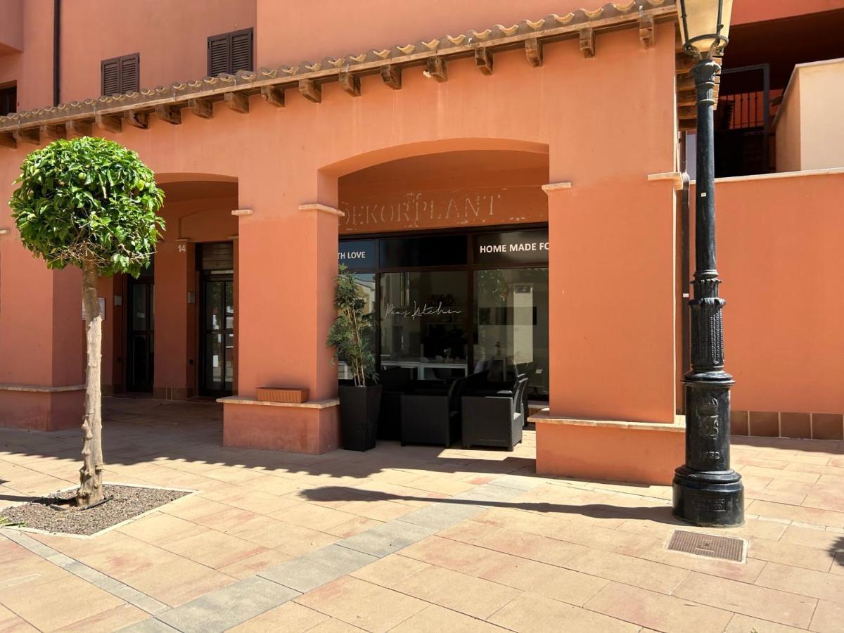 The Oasis Apartment Fuente Alamo  Exterior foto