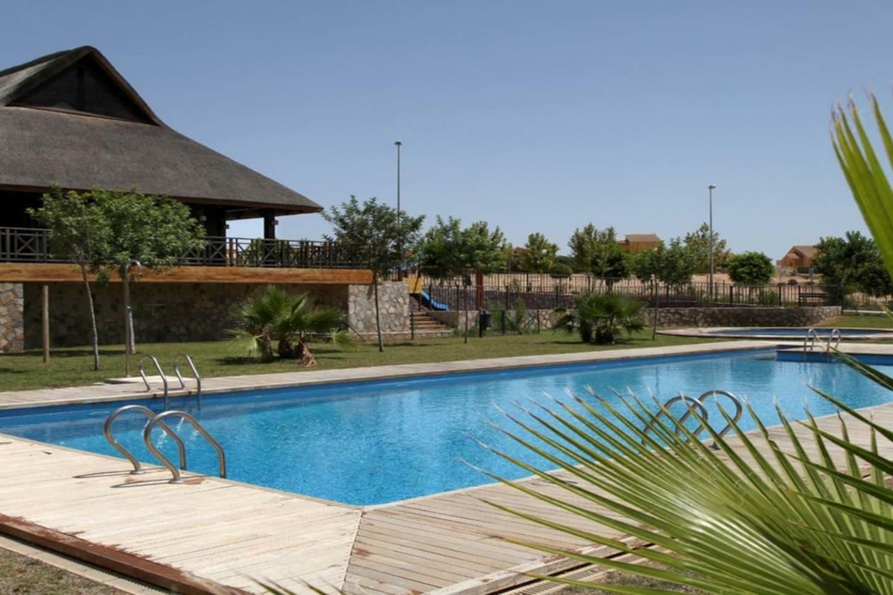 The Oasis Apartment Fuente Alamo  Exterior foto