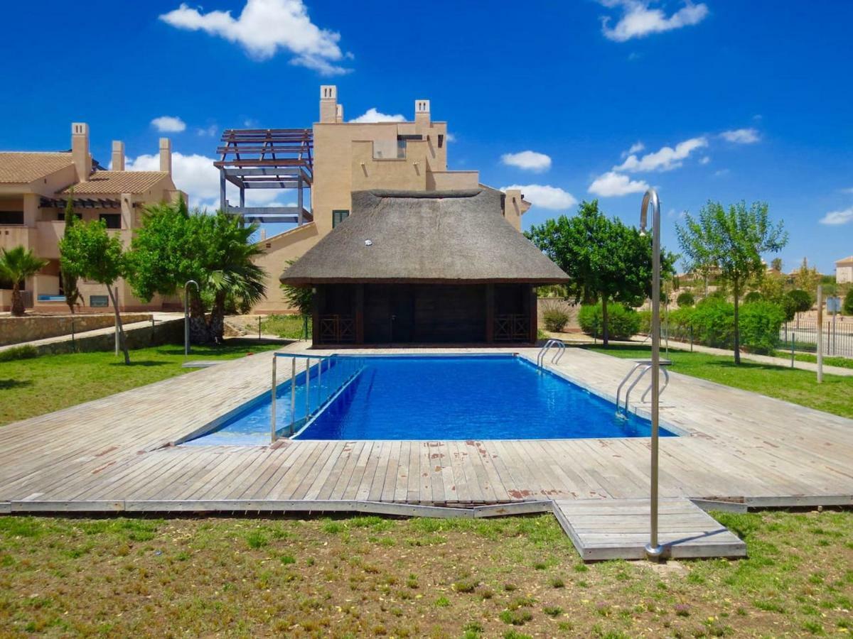 The Oasis Apartment Fuente Alamo  Exterior foto