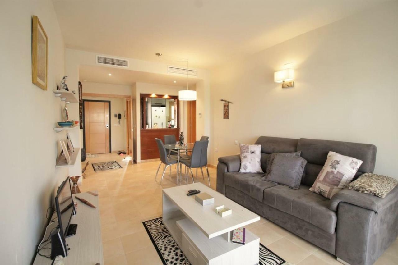 The Oasis Apartment Fuente Alamo  Exterior foto